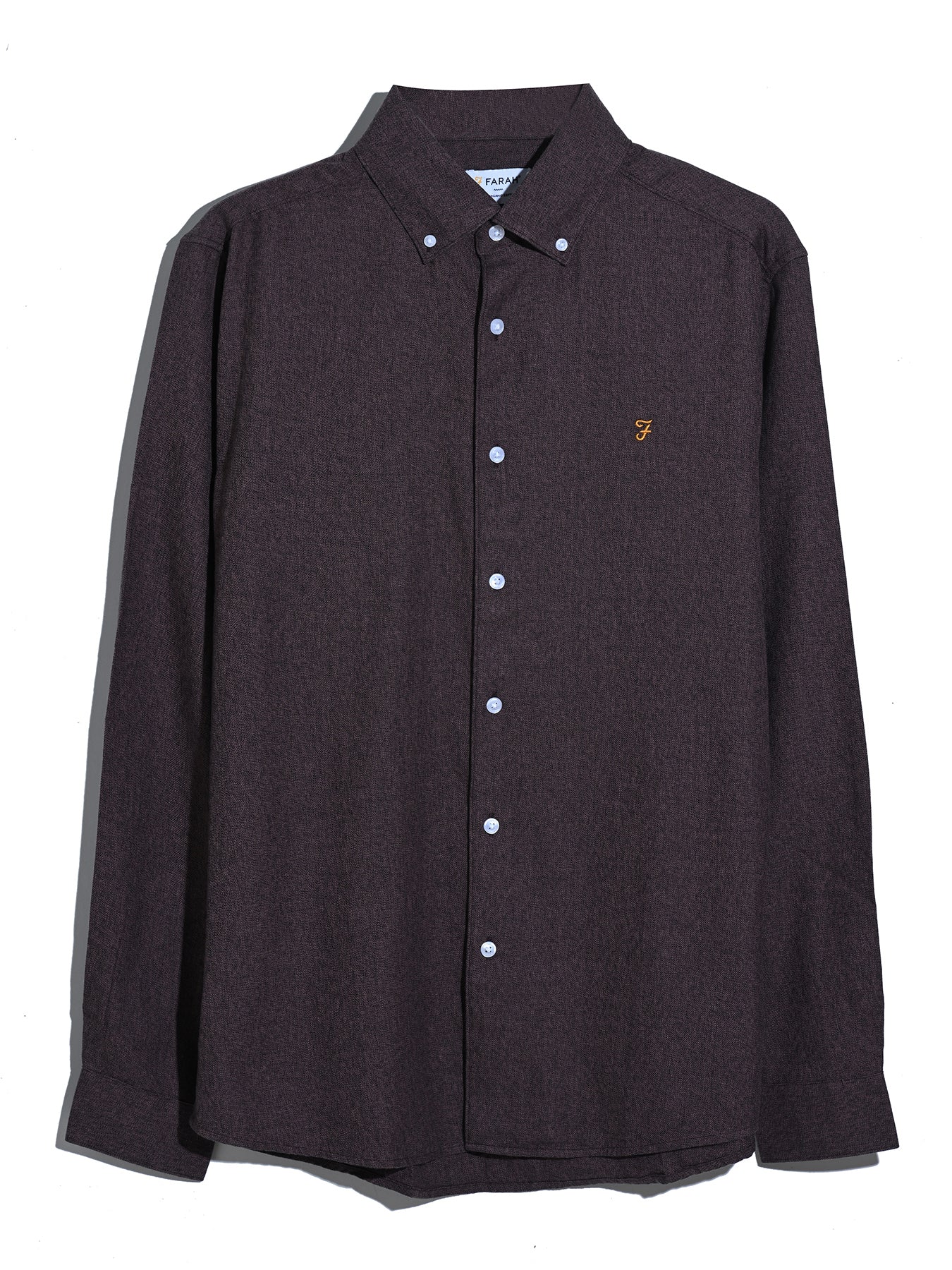 Ali Shirt In Dusky Mauve - Image 5