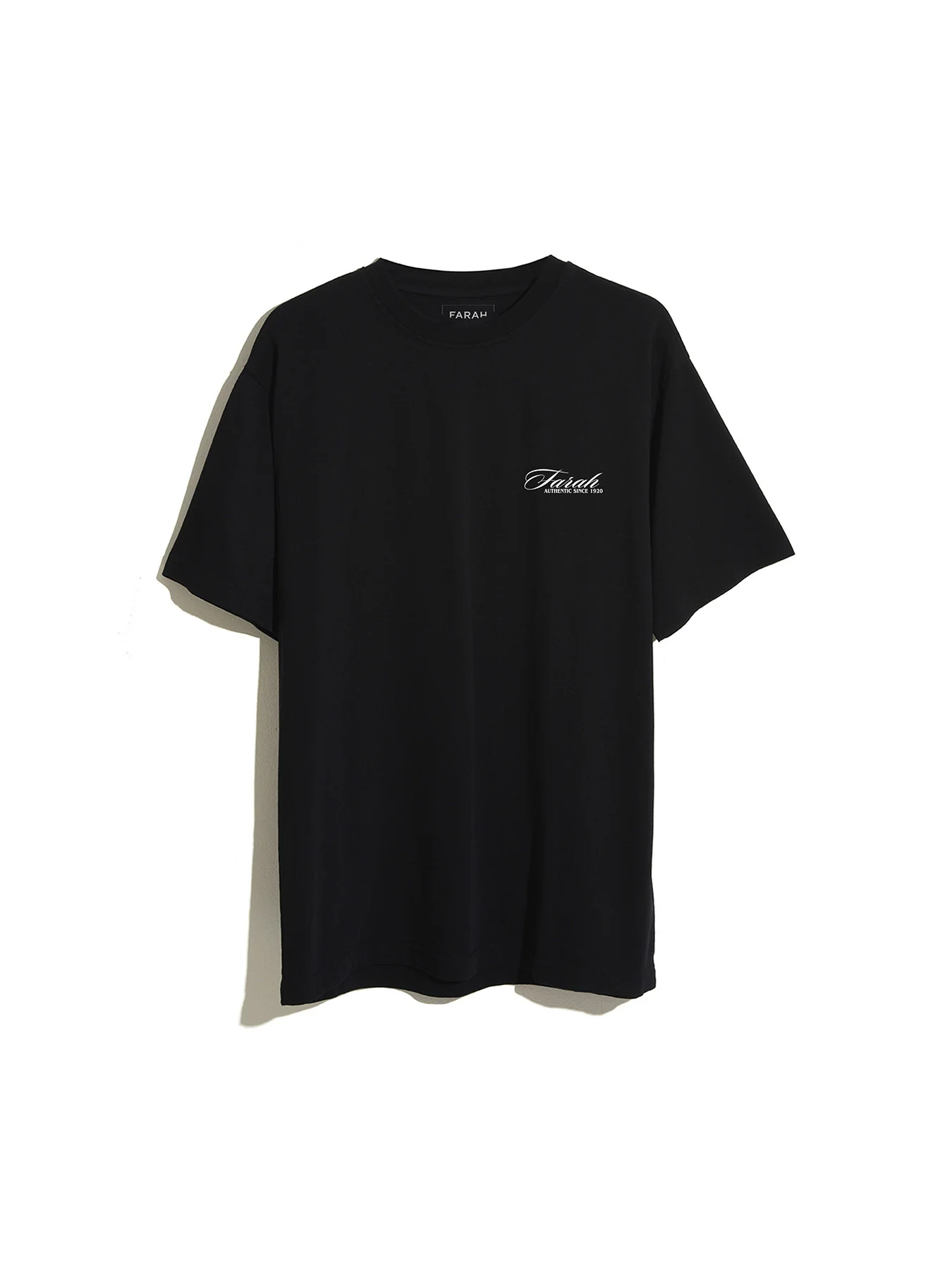 Byron Graphic T-Shirt In Black - Image 5