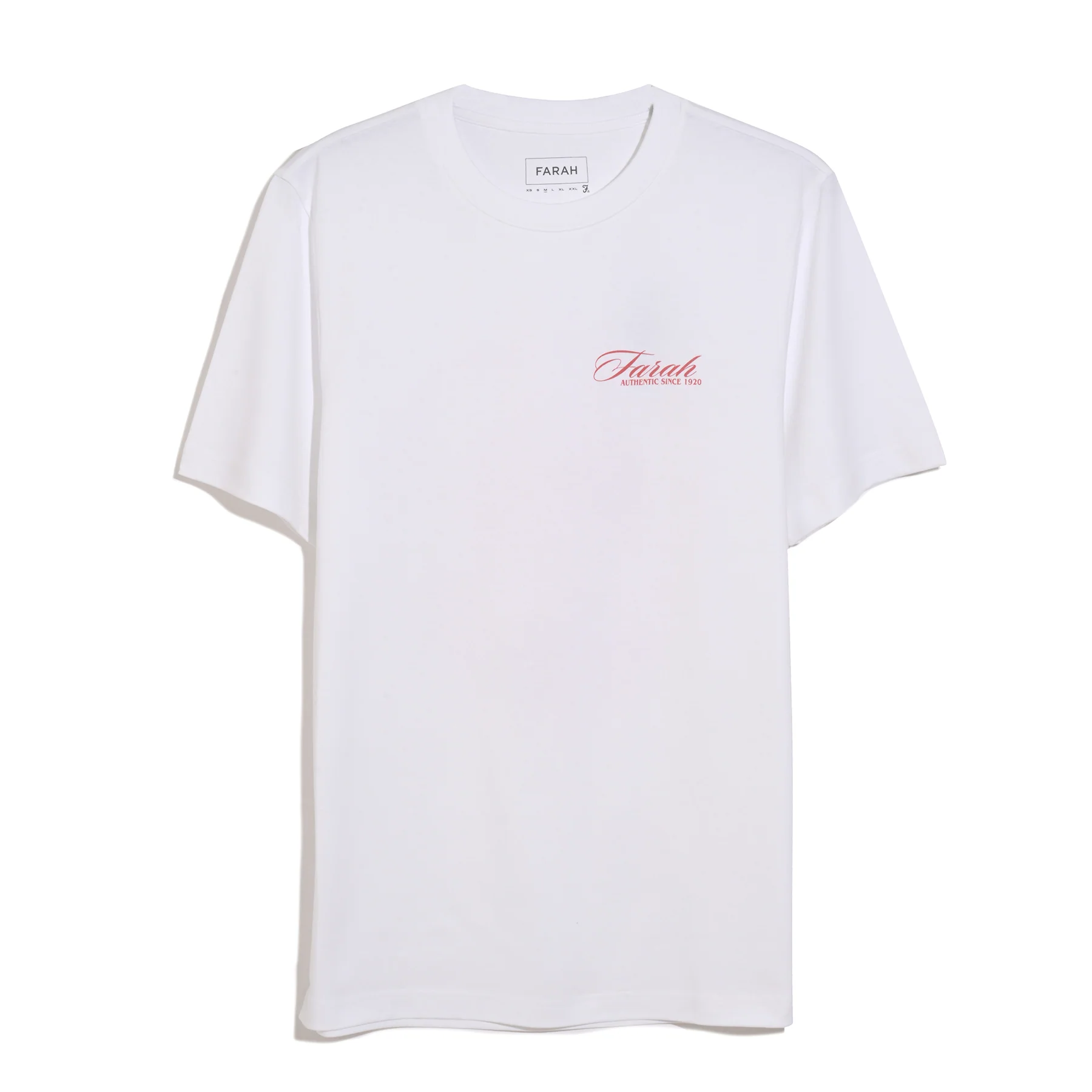 Byron Graphic T-Shirt In White - Image 5