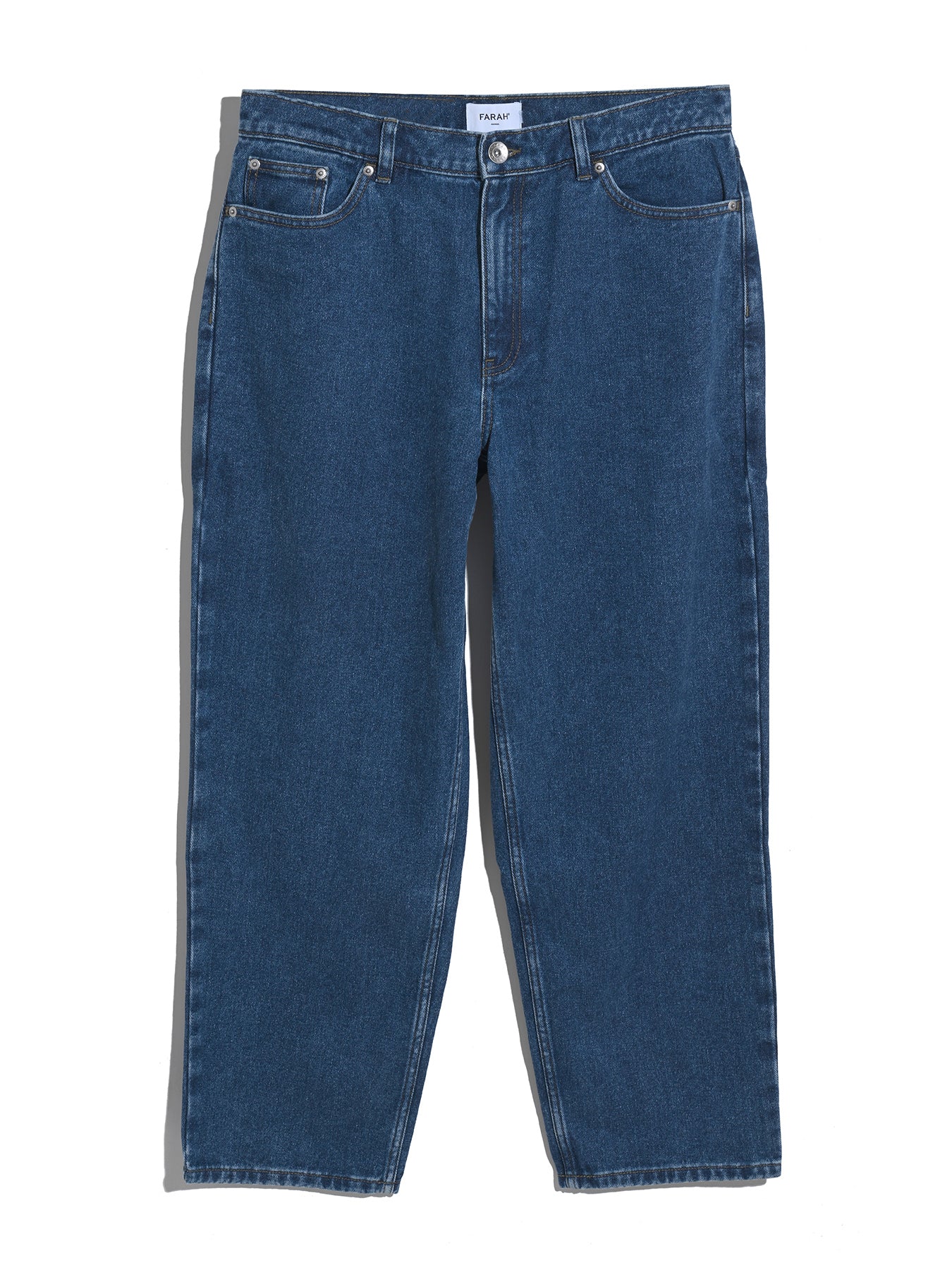 Greenport Loose Fit Jeans In Vintage Wash - Image 5