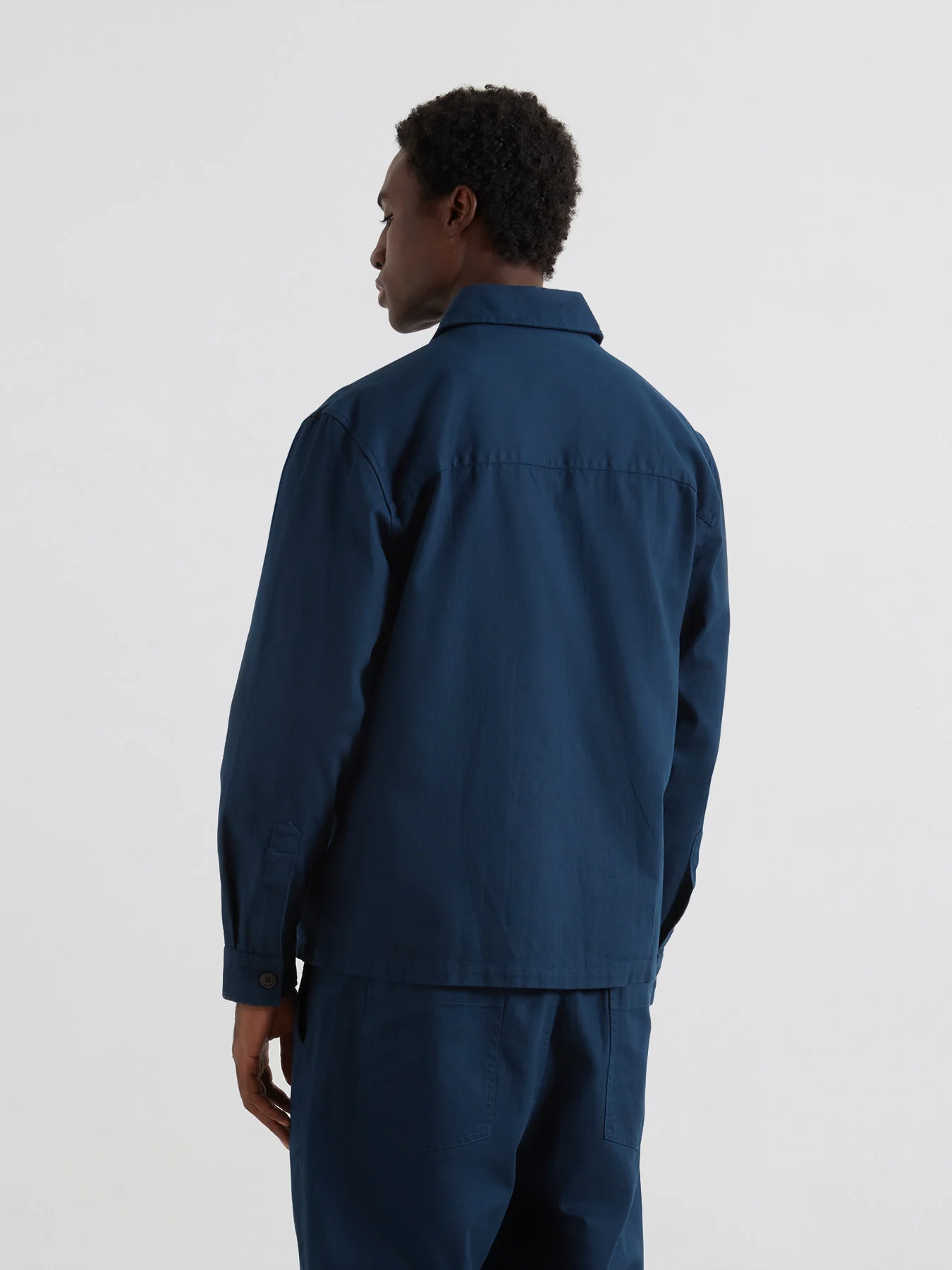 Marshall Overshirt In Yale - Image 3