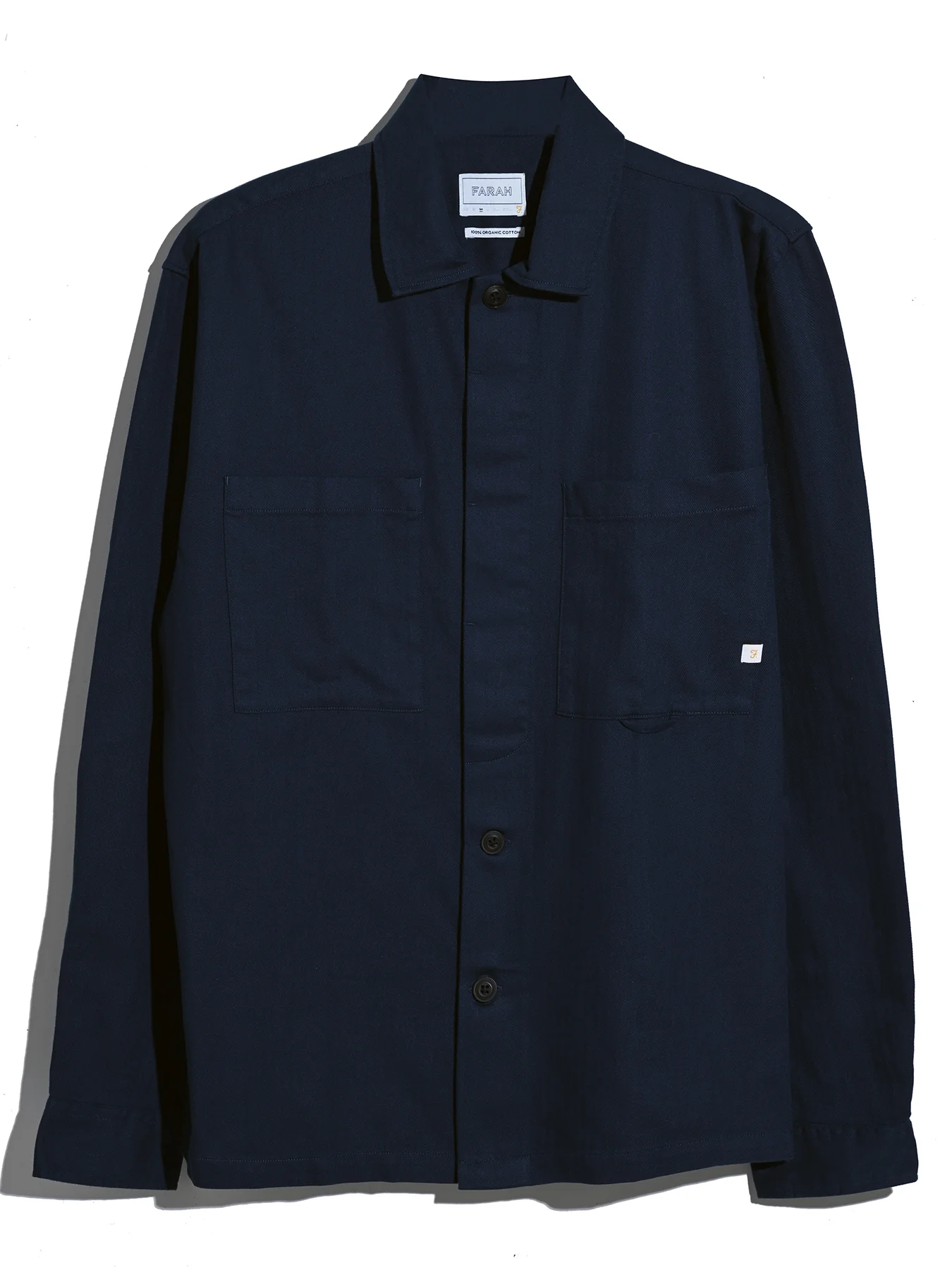 Marshall Overshirt In Yale - Image 5