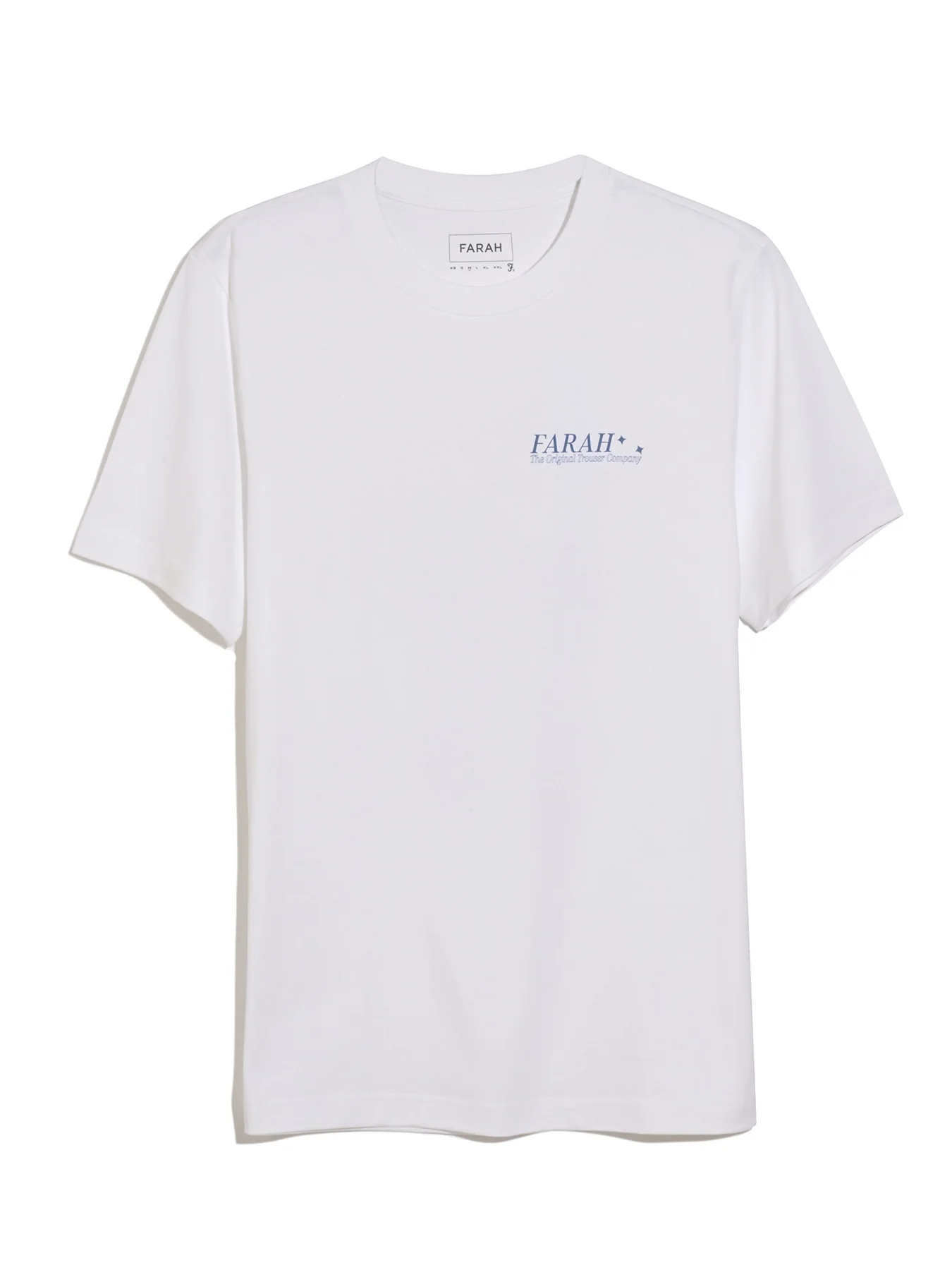 Morween Graphic T-Shirt In White - Image 5