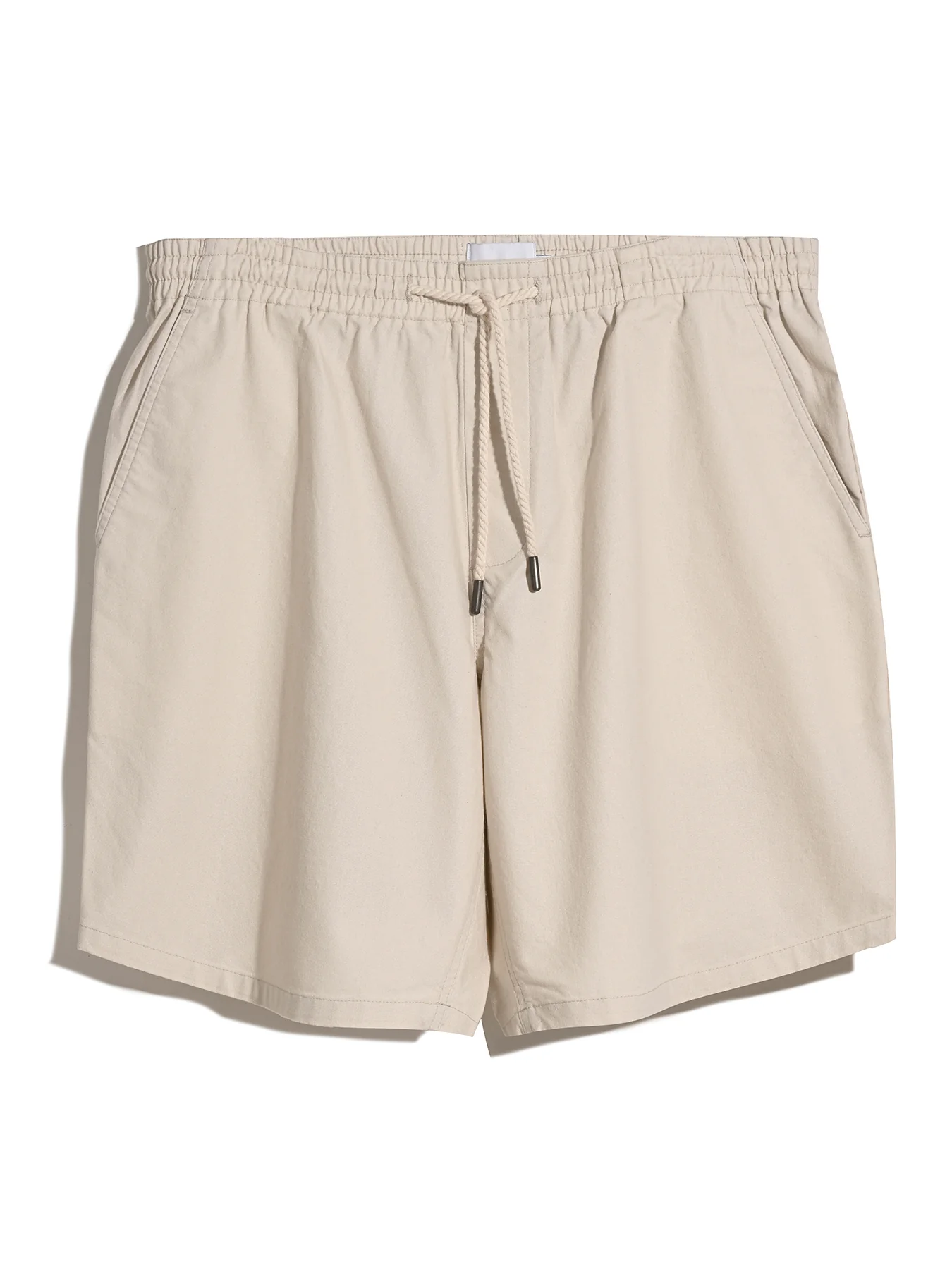 Sepel Canvas Shorts In Fog - Image 5