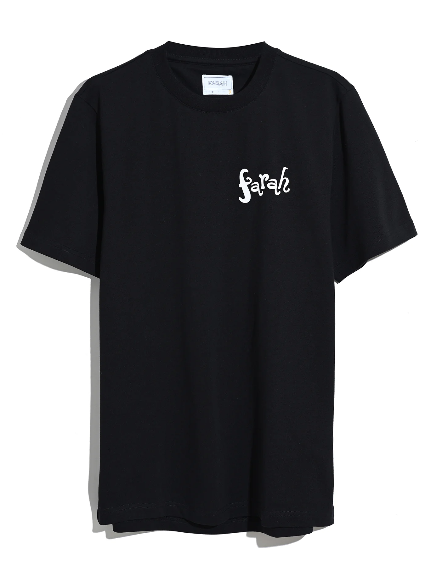 Southey Graphic T-Shirt In Black - Image 5