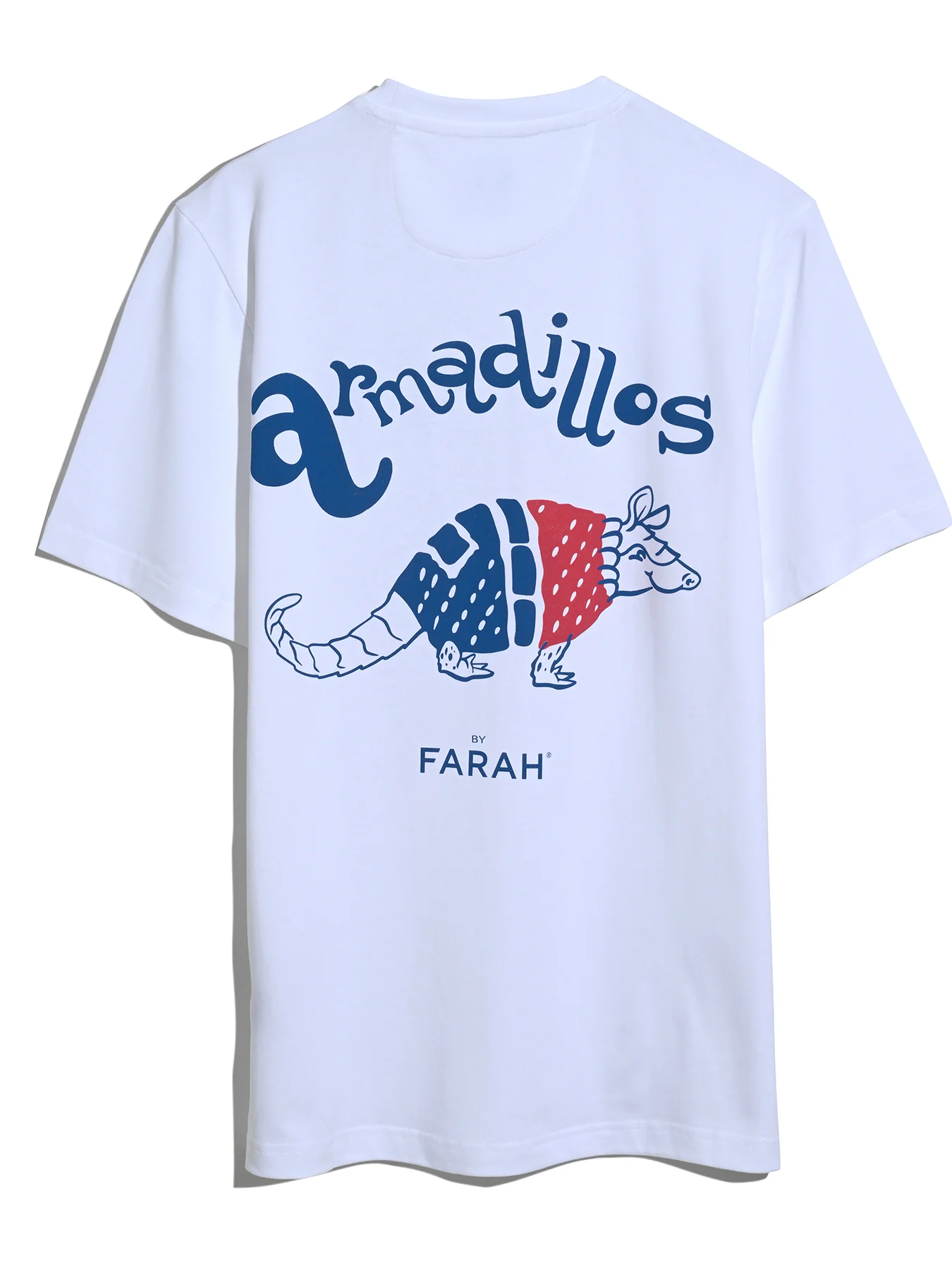 Southey Graphic T-Shirt In White - Image 6