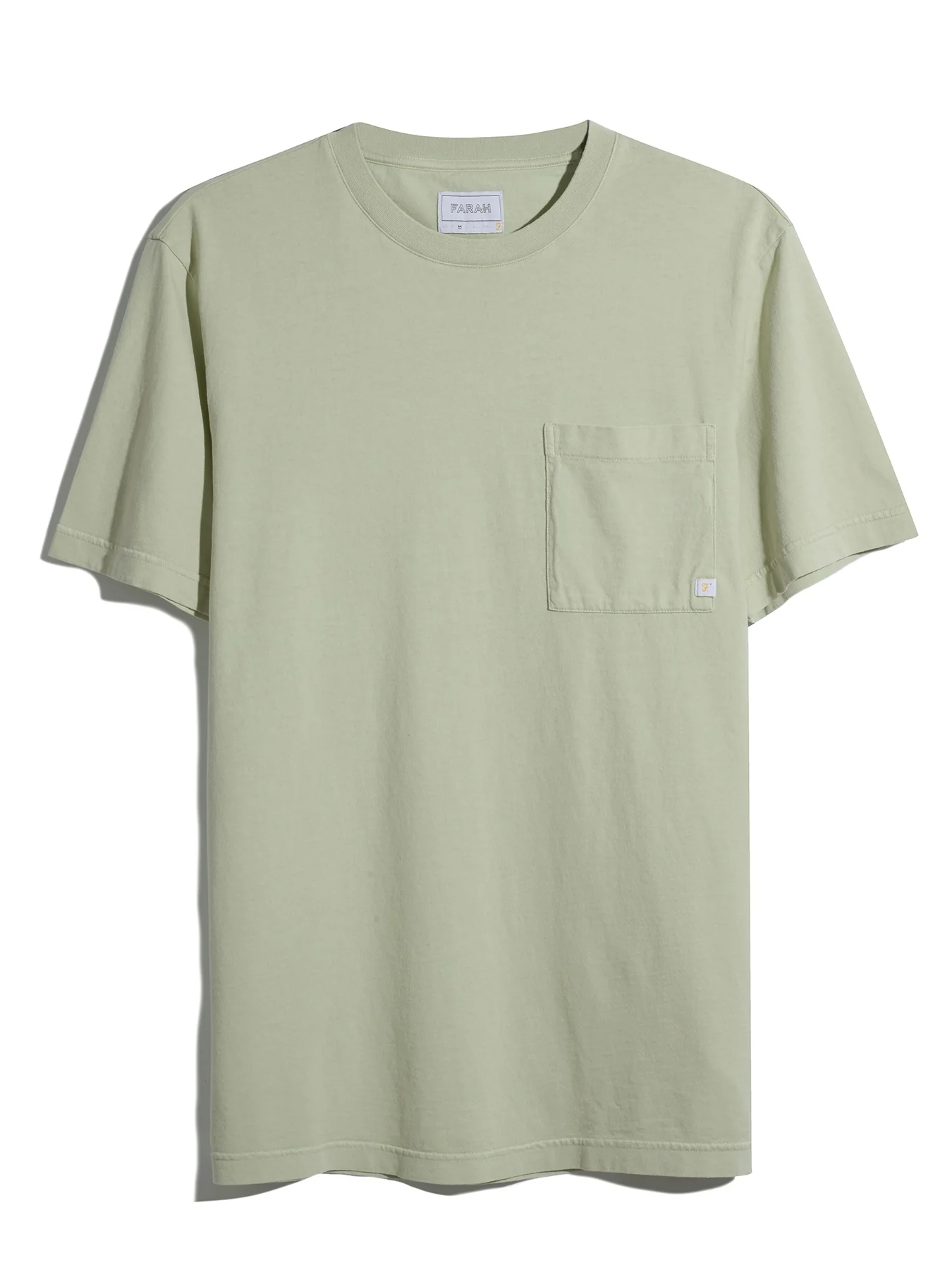Stacy Pocket T-Shirt In Green Shade - Image 5