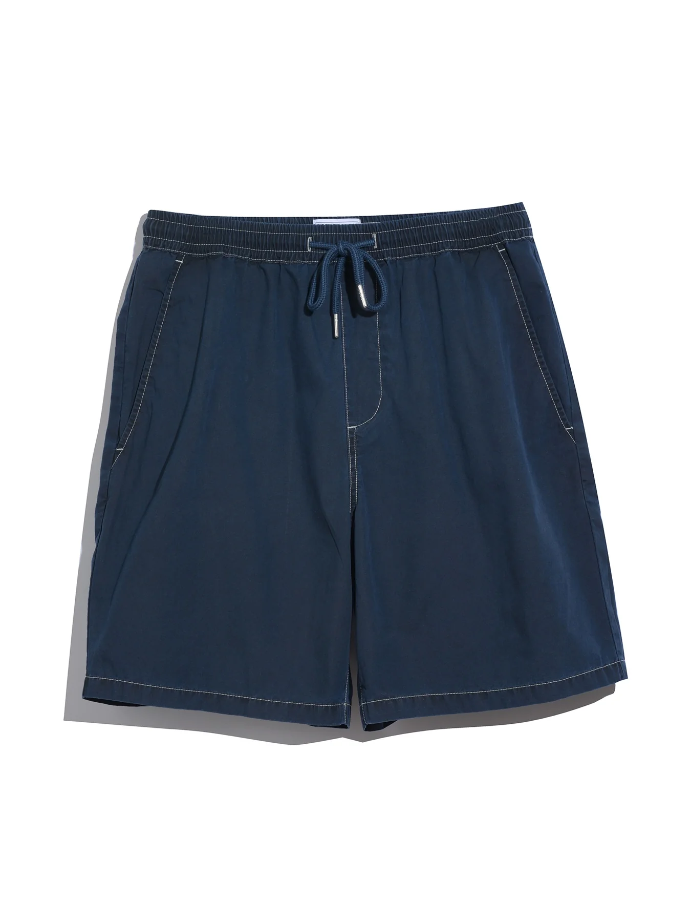 Swinton Frost Finish Shorts In Aegean Blue - Image 5