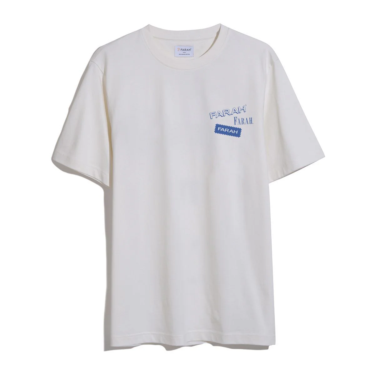 Tilsworth Archive Graphic T-Shirt In Ecru - Image 6
